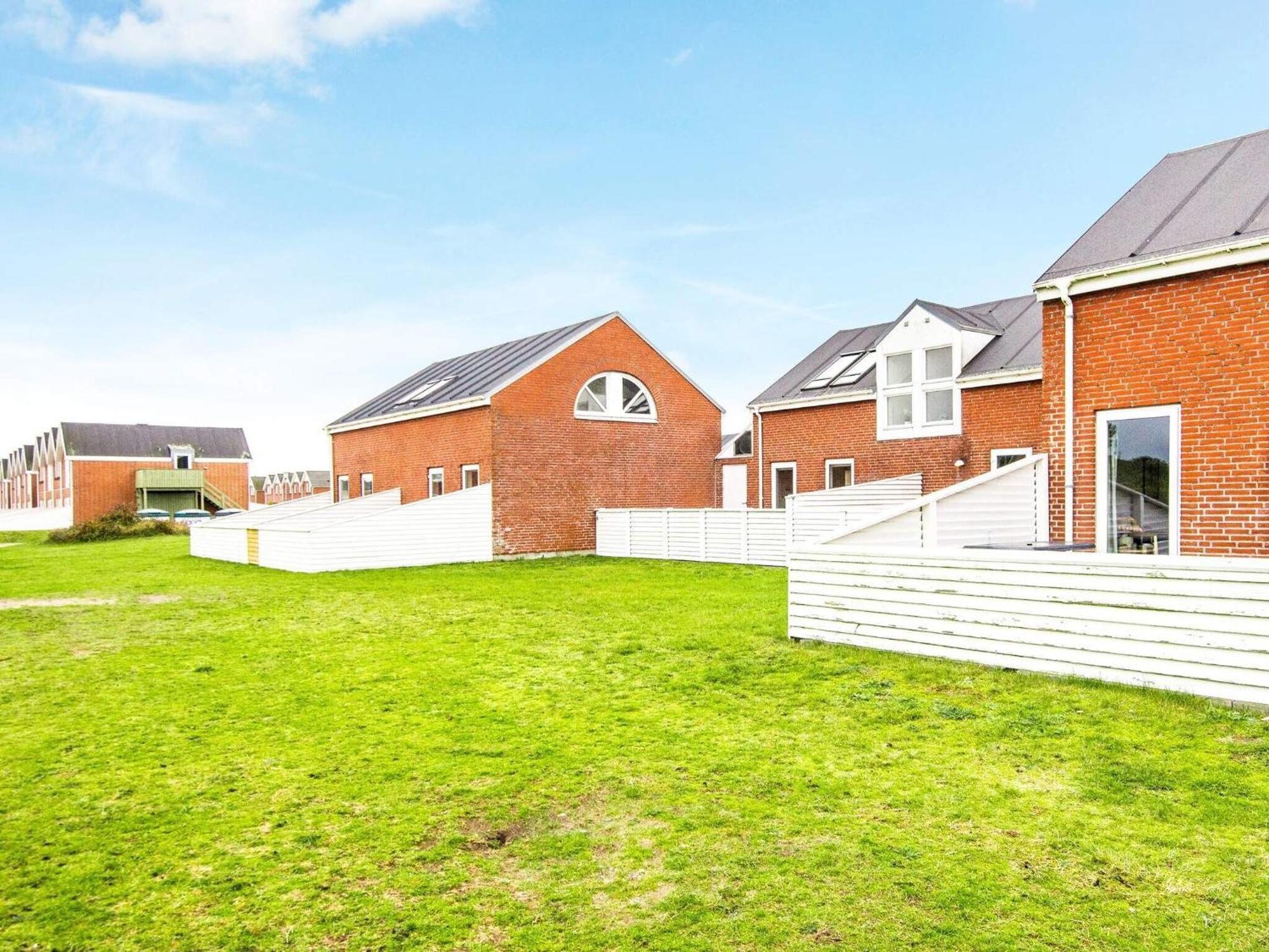 4 Person Holiday Home In R M Sonderby  Exterior photo